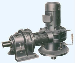 X.B擺線針輪減速機(jī)