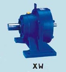 X.W擺線針輪減速機(jī)