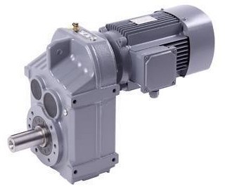 齒輪減速機之F系列平行軸斜齒輪減速機