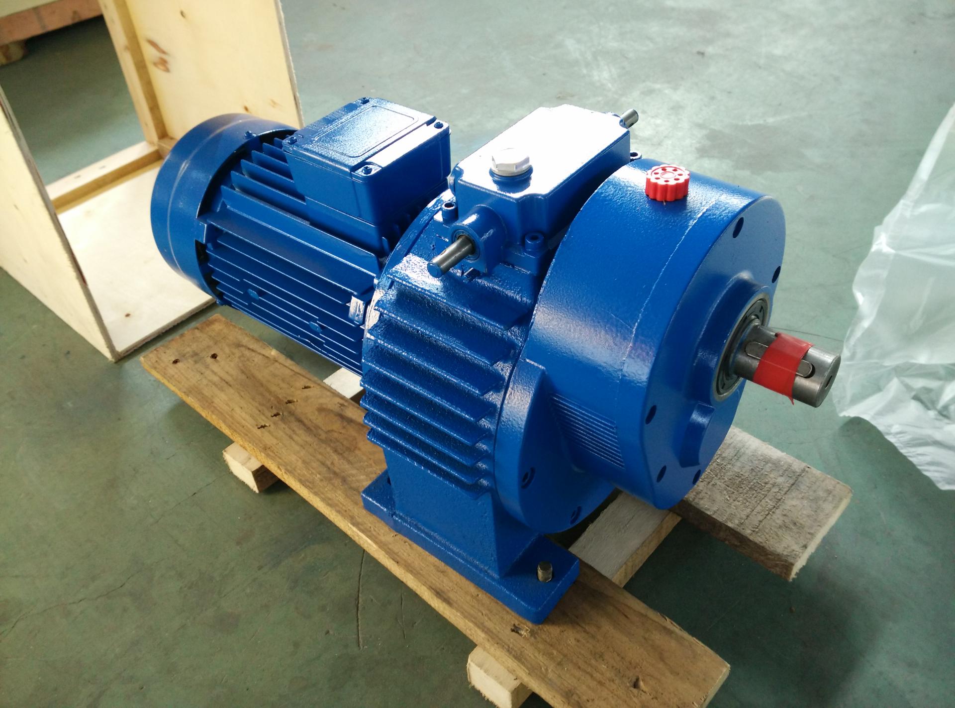 MB無(wú)級(jí)變速機(jī)