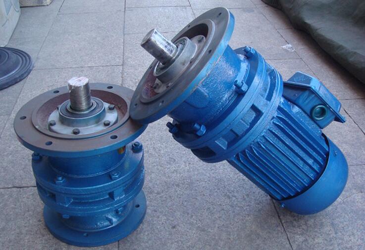 行星擺線針輪減速機