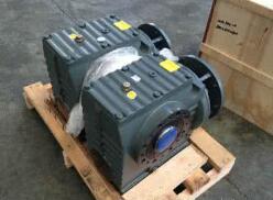 S斜齒輪-蝸輪蝸桿減速機(jī)